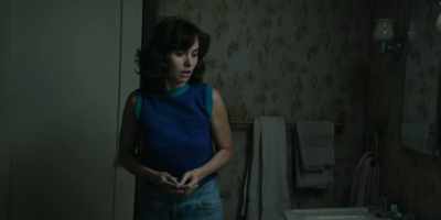 Ruth, can you please tell Sheila
that she has to come out - GLOW