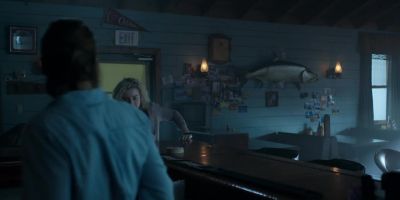 [Ruth clears throat] - Ozark