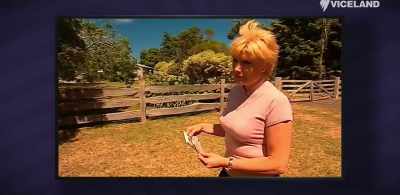 Ruth is correct -
the current owners of the property - The Back Side of Television