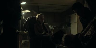 -[Ruth coughing]
-[Helen] Are you working for the FBI? - Ozark