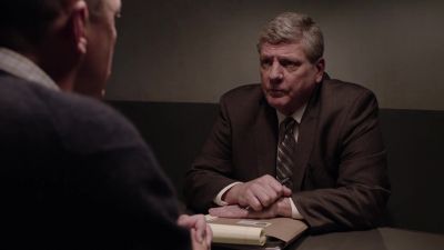 Ruth Davenport
was murdered. - Twin Peaks