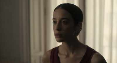 Ruth, you have to be very careful here. - Dancing on Glass