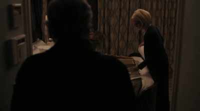 Ruth:
I can't live like this. - The Wizard of Lies