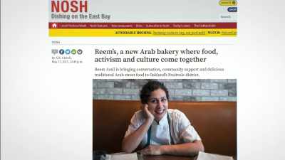 [Ruth] I mean, it was
particularly bad timing for you, - Food and Country