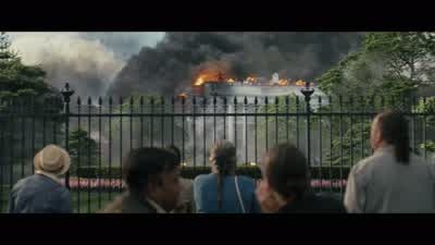 Ruth, I need you to clear Hains Point. - Captain America: Brave New World
