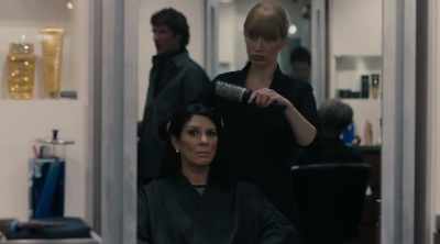 Ruth: I've been coming
here for 15 years, Pierre. - The Wizard of Lies