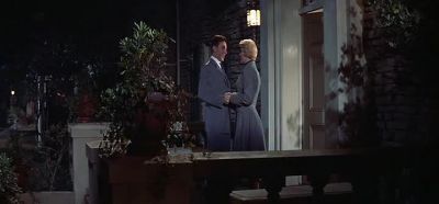 RUTH Johnny what are you doing here - Love Me or Leave Me
