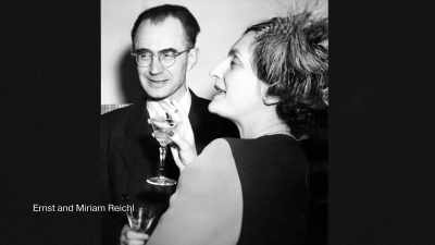[Ruth] My parents
didn't care about food, - Food and Country
