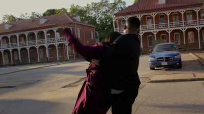 Ruth: No! Stop it!
I don't want to! - Tyler Perry's The Oval