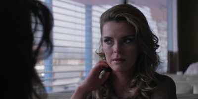 Ruth?
Oh, my God, what are you doing here? - GLOW