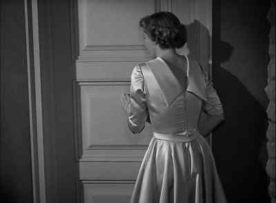 Ruth, open the door,
I want to talk to you. - The Lady Gambles