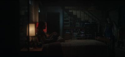 [Ruth panting]
I don't care if we can't fuck. - Ozark