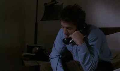 RUTH: Paulie, let Daddy sleep. - Guilty by Suspicion