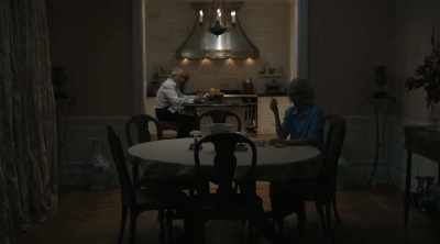 - Ruth. Ruth, enough.
- Look I just wanna know if... - The Wizard of Lies