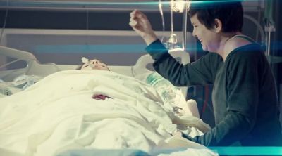 Ruth. - Saving Hope