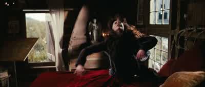 Ruth! What happened? - The Lovely Bones
