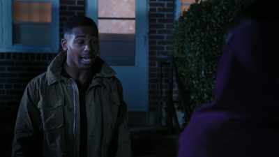 RUTH: SHE IS MY DAUGHTER,
AND THE HIGHEST SAID-- - Tyler Perry's The Oval