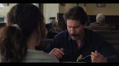 Ruth, if there's something on your mind,
you can say it, like… - The Unforgivable