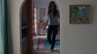 Ruth: Tina, where's Janine? - Glue