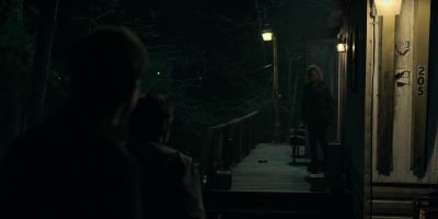 [Ruth whimpering] - Ozark
