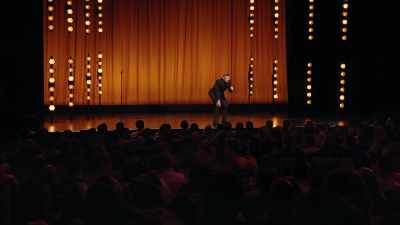 Ruth, would you let the man
answer the question?" - Kevin Bridges: The Overdue Catch-Up