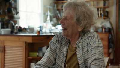 - Ruth: Yeah. "Hah-vud."
- Joan: "Hah-vud." - A Compassionate Spy