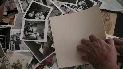 Ruthie finished
elementary school, - A Compassionate Spy