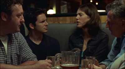 Ruthie, hi, happy baby.
- What are you doing here? - Queer as Folk