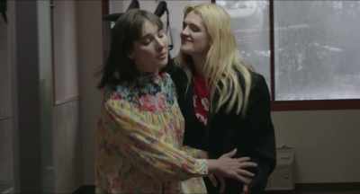 Ruthie.
Ruthie, listen to me. - Bad Things