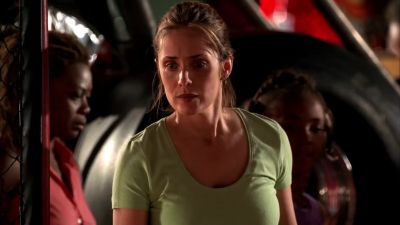 Ruthie? - CSI: Miami