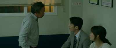 - Ruthless prick.
- Sir. - Midnight