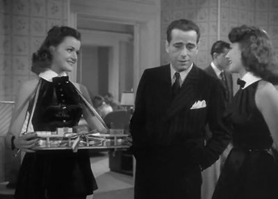 Rutledge didn't want to see me - The Big Sleep