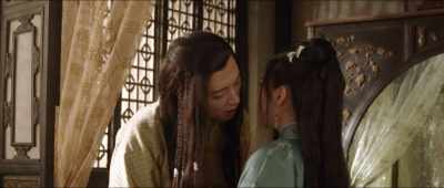 Ruyu, - Drunken Master Su Qier