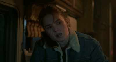 [RV's door being banged] - The Bell Keeper