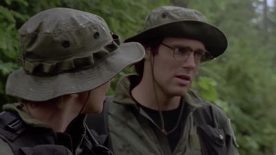 Rya'c has returned. - Stargate SG-1