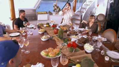Ryan, Aesha, the situation
is ever-changing. - Below Deck Down Under