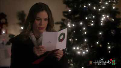 [Ryan]: Allie...
Zoe was worried - Christmas in Evergreen