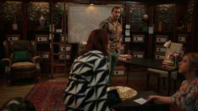 Ryan has always been a good kid. - The Jane Mysteries: A Deadly Prescription