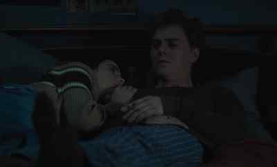 Ryan, are you ever
going to talk to me? - The Shade