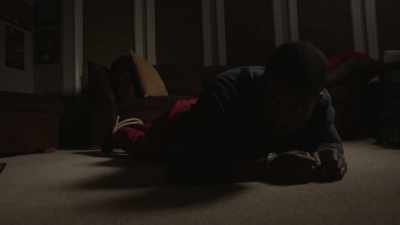 (Ryan breathing heavily) - The Perfect Mother