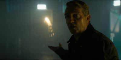 Ryan! Come on, son! We haven't got long! - Doctor Who