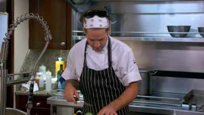 Ryan cooked well last charter, - Below Deck Down Under