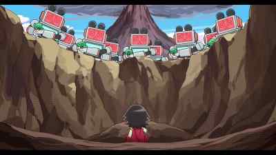[Ryan crying out] - Ryan's World the Movie: Titan Universe Adventure
