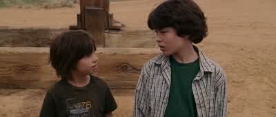 RYAN: Dad, this is really weird. - Evan Almighty