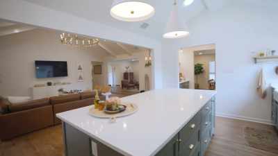 [Ryan] Definitely, you took
a space that was a source
of aggravation, - Why the Heck Did I Buy This House?
