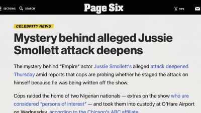 [ryan] we didn't know
 who these people were. - Jussie Smollett: Anatomy of a Hoax