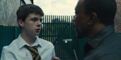 Ryan, do not play with
me. Did you help him? - Adolescence