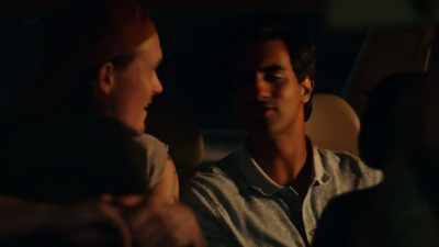 - Ryan was going through
some things, he reacted, - Moonshine