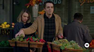 Ryan Gosling once ordered
a cold brew at the café - Autumn in the City