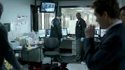 Ryan hardy, this is deputy
marshal scott turner. - The Following